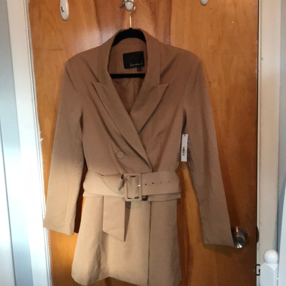 Dresses & Skirts - Bird Bee Blazer Dress